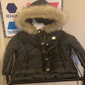 Girls tommy jacket